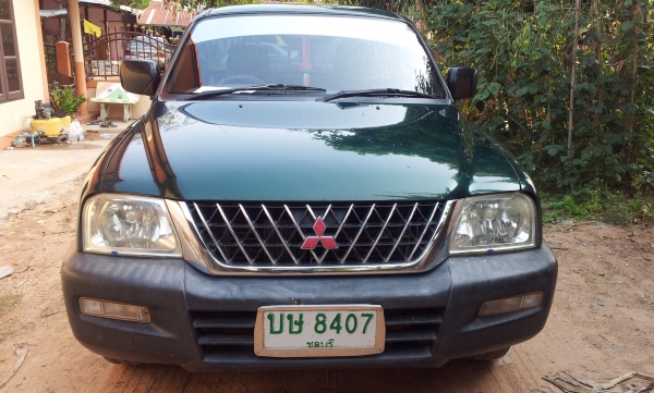 ขอขาย Strada ปี 46 เดิมๆๆๆๆ บางๆๆๆๆ ครับ ขอขาย Strada ปี 46 เดิมๆๆๆๆ บางๆๆๆๆ ครับ