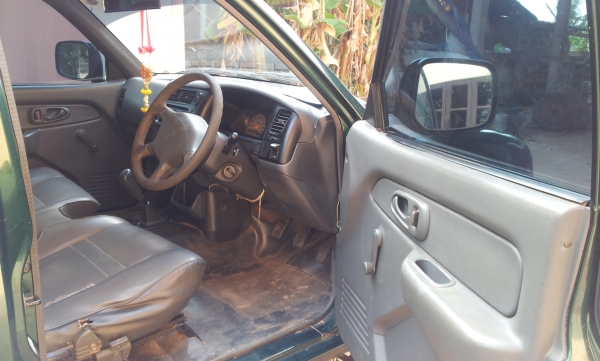 ขอขาย Strada ปี 46 เดิมๆๆๆๆ บางๆๆๆๆ ครับ ขอขาย Strada ปี 46 เดิมๆๆๆๆ บางๆๆๆๆ ครับ