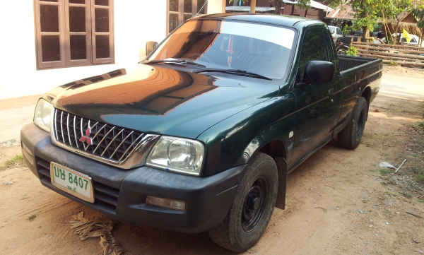 ขอขาย Strada ปี 46 เดิมๆๆๆๆ บางๆๆๆๆ ครับ