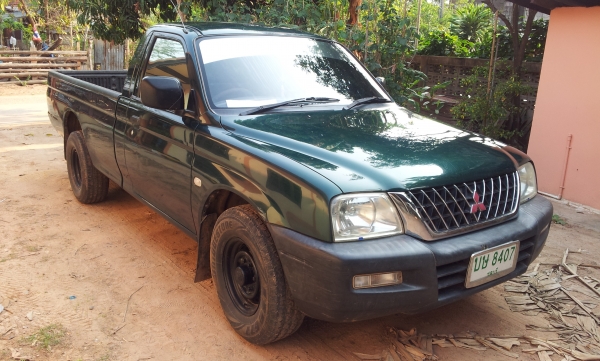 ขอขาย Strada ปี 46 เดิมๆๆๆๆ บางๆๆๆๆ ครับ ขอขาย Strada ปี 46 เดิมๆๆๆๆ บางๆๆๆๆ ครับ