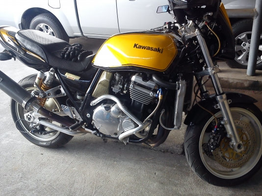 ขาย  KAWASAKI ZRX 1100 cc.