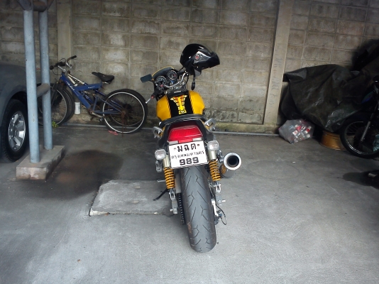 ขาย  KAWASAKI ZRX 1100 cc.