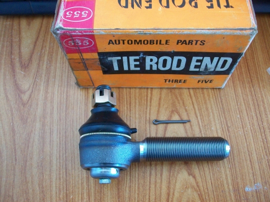 ลูกหมากคันชัก LN 106 MTX