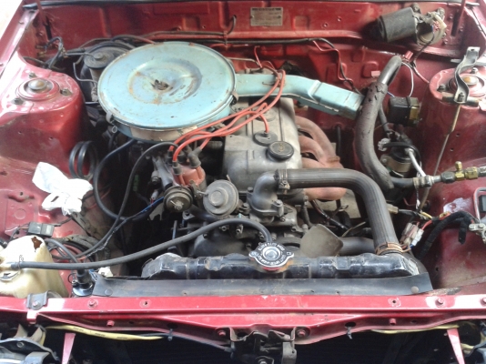 ขาย celica TA40 เดิมๆ