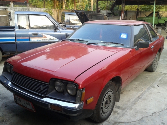ขาย celica TA40 เดิมๆ