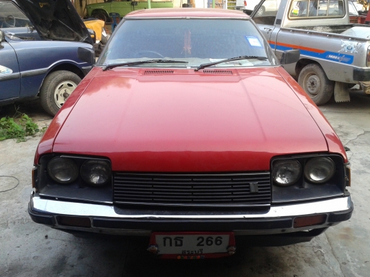 ขาย celica TA40 เดิมๆ