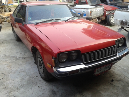 ขาย celica TA40 เดิมๆ