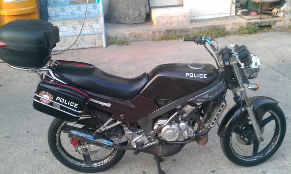 ขาย KAWASAKI Victor เครื่องแน่นพร้อมทะเบียน