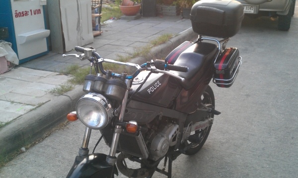 ขาย KAWASAKI Victor เครื่องแน่นพร้อมทะเบียน