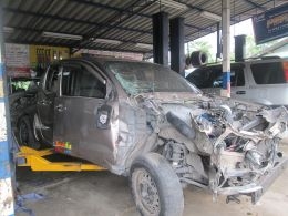 ขายหัวเก๋ง vigo 4 ประตู