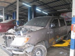 ขายหัวเก๋ง vigo 4 ประตู