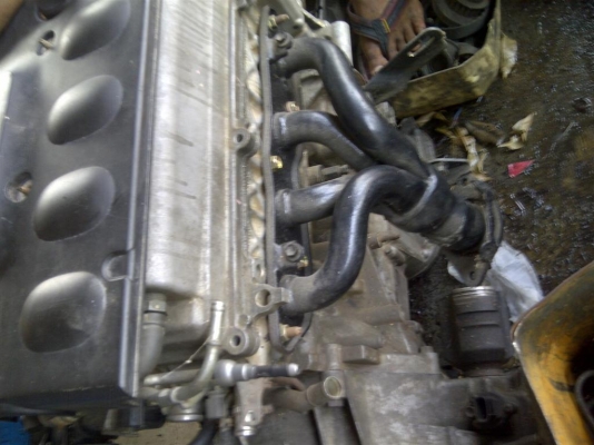 เครื่อง vios VVT-i พร้อมเกียร์ออโต้ ใช้งานได้ปกติ มีทะเบียน