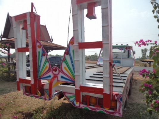 ขายรถอีซูซุ10ล้อเทเลอร์ เครื่อง175แรง พวงมาลัยเพาเวอร์ สภาพสวยพร้อมใช้งานคับ