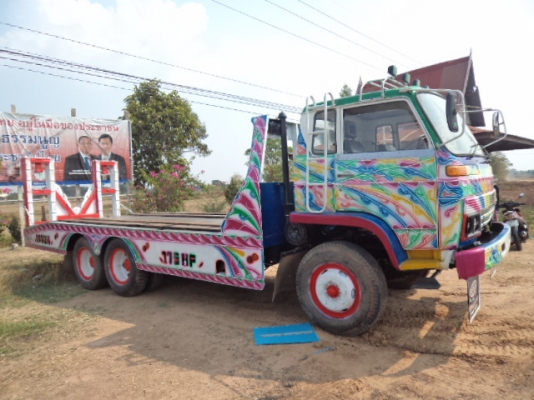 ขายรถอีซูซุ10ล้อเทเลอร์ เครื่อง175แรง พวงมาลัยเพาเวอร์ สภาพสวยพร้อมใช้งานคับ