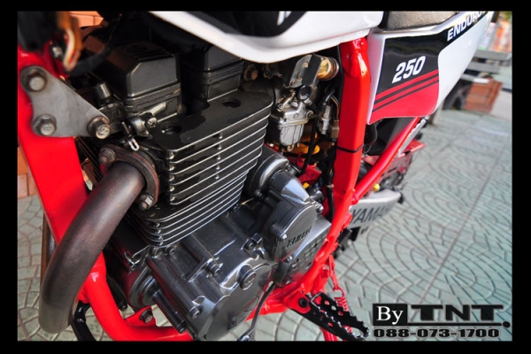 <TNT>ขาย YAMAHA  TTR 250 cc.( ENDURO ) 1สูบ ปี95 /ทะเบียนแท้/..สวยๆ>>>คับ