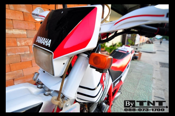 <TNT>ขาย YAMAHA  TTR 250 cc.( ENDURO ) 1สูบ ปี95 /ทะเบียนแท้/..สวยๆ>>>คับ