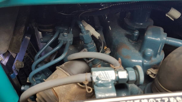 ขายด่วนรถแบคโฮHITACHIฮีตาชีEX15URเทียบเท่าPC15ครื่องดีปั่มแรงรถนอกเพิ่งนำเข้ามาใหม่ยังไม่เคยใช้งานในเมืองไทยเลย