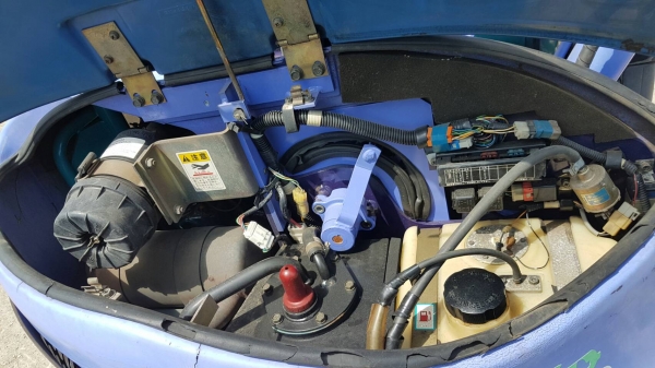 ขายด่วนรถแบคโฮHITACHIฮีตาชีEX15URเทียบเท่าPC15ครื่องดีปั่มแรงรถนอกเพิ่งนำเข้ามาใหม่ยังไม่เคยใช้งานในเมืองไทยเลย