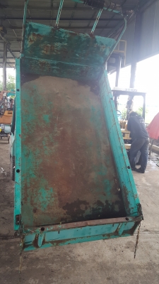 ขายรถดั๊มเกษตร 4WD  ขับเคลื่อน 4 ล้อ เก่าญี่ปุ่น