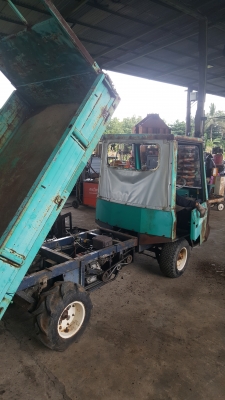 ขายรถดั๊มเกษตร 4WD  ขับเคลื่อน 4 ล้อ เก่าญี่ปุ่น