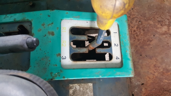 ขายรถดั๊มเกษตร 4WD  ขับเคลื่อน 4 ล้อ เก่าญี่ปุ่น