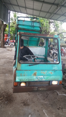 ขายรถดั๊มเกษตร 4WD  ขับเคลื่อน 4 ล้อ เก่าญี่ปุ่น