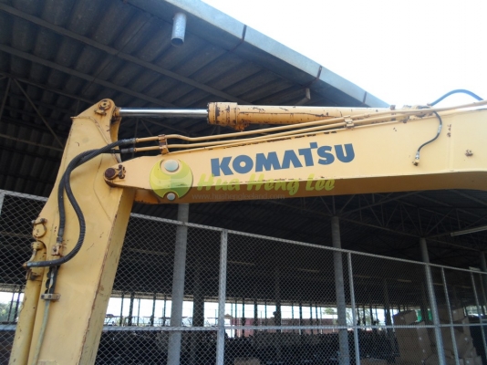 รถขุดมือ 2 KOMATSU PC130-6K