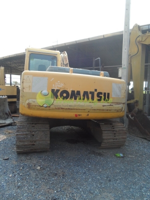 รถขุดมือ 2 KOMATSU PC130-6K
