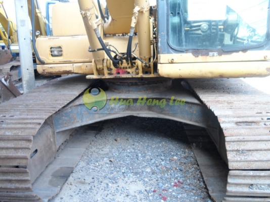 รถขุดมือ 2 KOMATSU PC130-6K