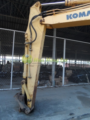 รถขุดมือ 2 KOMATSU PC130-6K