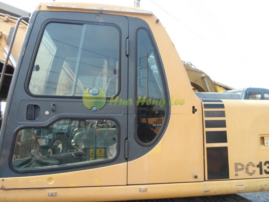 รถขุดมือ 2 KOMATSU PC130-6K