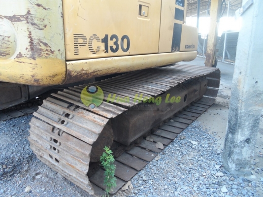 รถขุดมือ 2 KOMATSU PC130-6K