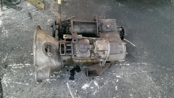 ขายเกียร์โฟร์แลนด์ซีรี่