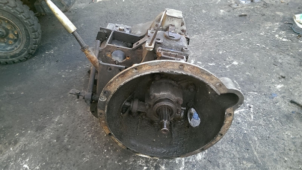 ขายเกียร์โฟร์แลนด์ซีรี่