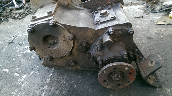 ขายเกียร์โฟร์แลนด์ซีรี่