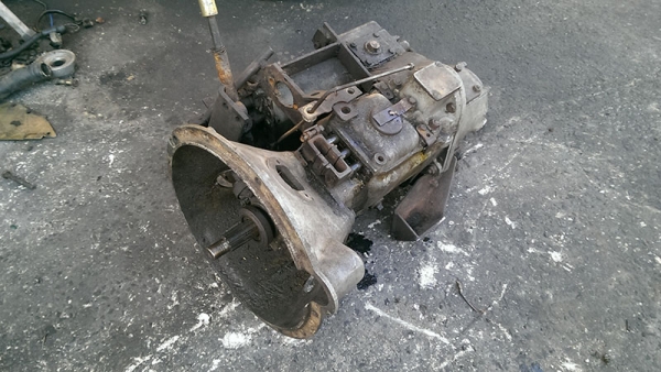 ขายเกียร์โฟร์แลนด์ซีรี่