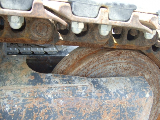 ถึงไทยแล้วคับ SK135SR #YY04-09963 สภาพสวยพร้อมใช้  สนใจติดต่อ อำพล 090-9694506/080-3031241