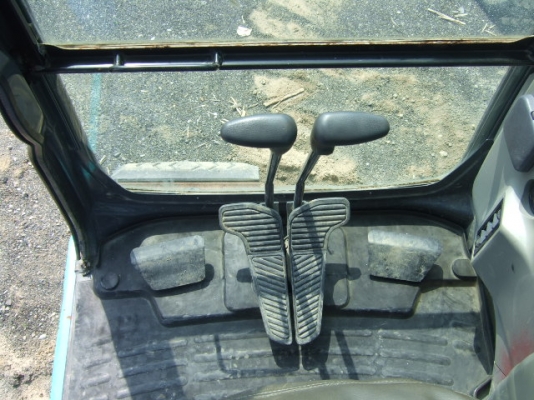 ถึงไทยแล้วคับ SK135SR #YY04-09963 สภาพสวยพร้อมใช้  สนใจติดต่อ อำพล 090-9694506/080-3031241