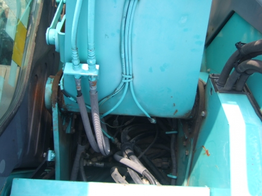 ถึงไทยแล้วคับ SK135SR #YY04-09963 สภาพสวยพร้อมใช้  สนใจติดต่อ อำพล 090-9694506/080-3031241