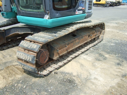 ถึงไทยแล้วคับ SK135SR #YY04-09963 สภาพสวยพร้อมใช้  สนใจติดต่อ อำพล 090-9694506/080-3031241