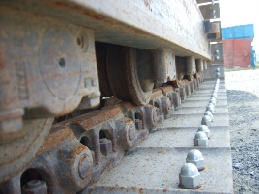 ถึงไทยแล้วคับ SK135SR #YY04-09963 สภาพสวยพร้อมใช้  สนใจติดต่อ อำพล 090-9694506/080-3031241