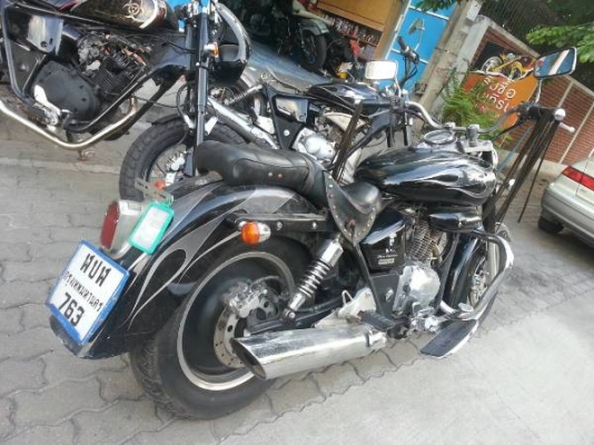 Phantom แพนท่อม ปี 2550 ลายไฟ