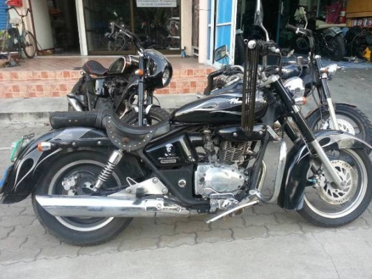 Phantom แพนท่อม ปี 2550 ลายไฟ