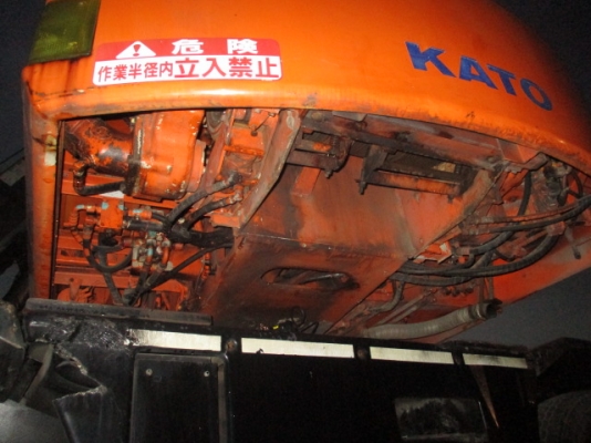 ขายถูกครับ KATO KR-10H (10 ตัน)