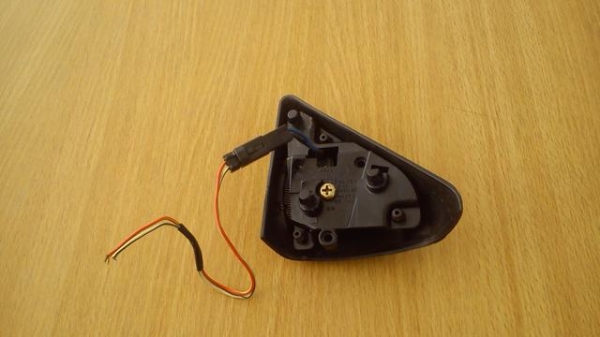 กรอบทวิสเตอร์ ข้างขวา SUBARU LEGACY