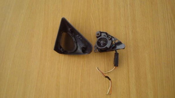 กรอบทวิสเตอร์ ข้างขวา SUBARU LEGACY