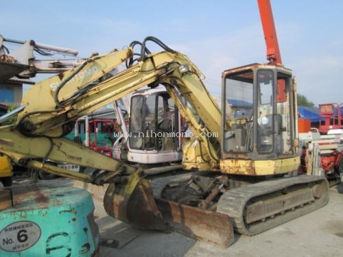 ขาย รถขุด  SUMITOMO  SH75U-1 รหัสสินค้า 13001020 ดูสินค้าอื่นๆได้ที่ www.nihonmono.com
