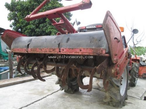 ขาย รถพรวนดินนั่งขับ HONDA   RT1300  รหัสสินค้า 80904343 ดูสินค้าอื่นๆที่ www.nihonmono.com