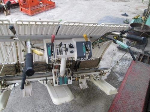 ขาย รถปลูกข้าวดำนาเดินตาม ISEKI   PS40 รหัสสินค้า  80904331 ดูสินค้าอื่นๆที่ www.nihonmono.com