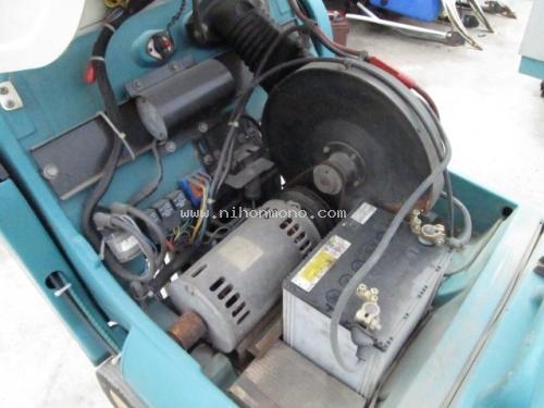 ขาย รถทำความสะอาด  TENNANT   6080 รหัสสินค้า 14002157  ดูสินค้าอื่นๆที่ www.nihonmono.com